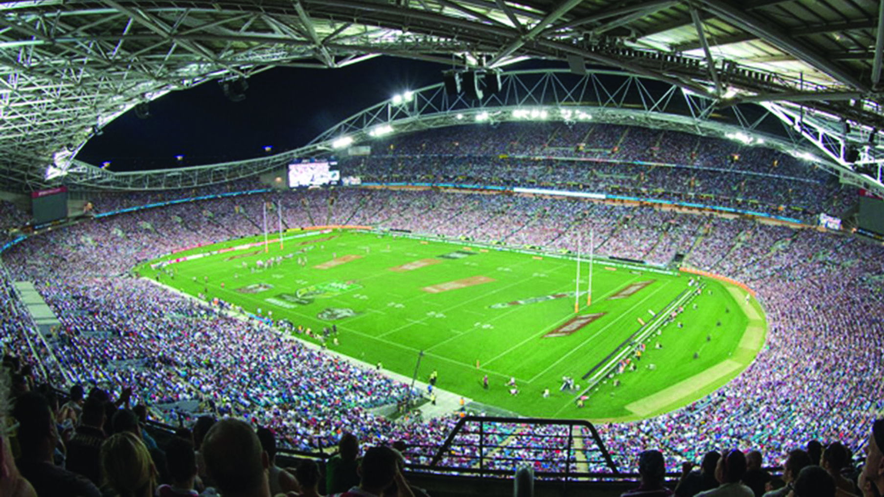 2015 NRL Grand Final Brisbane Broncos vs North Queensland Cowboys