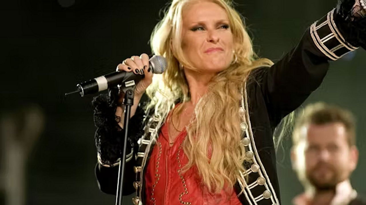 Sanne Salomonsen: Uplugged Live