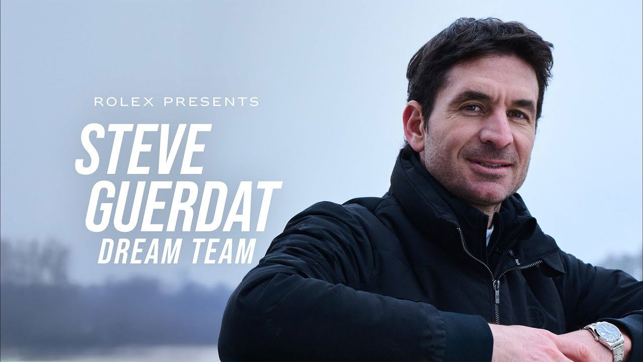 Steve Guerdat: Dream Team