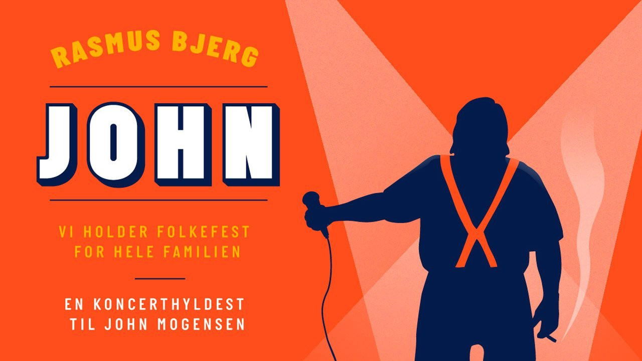 JOHN: en koncerthyldest til John Mogensen