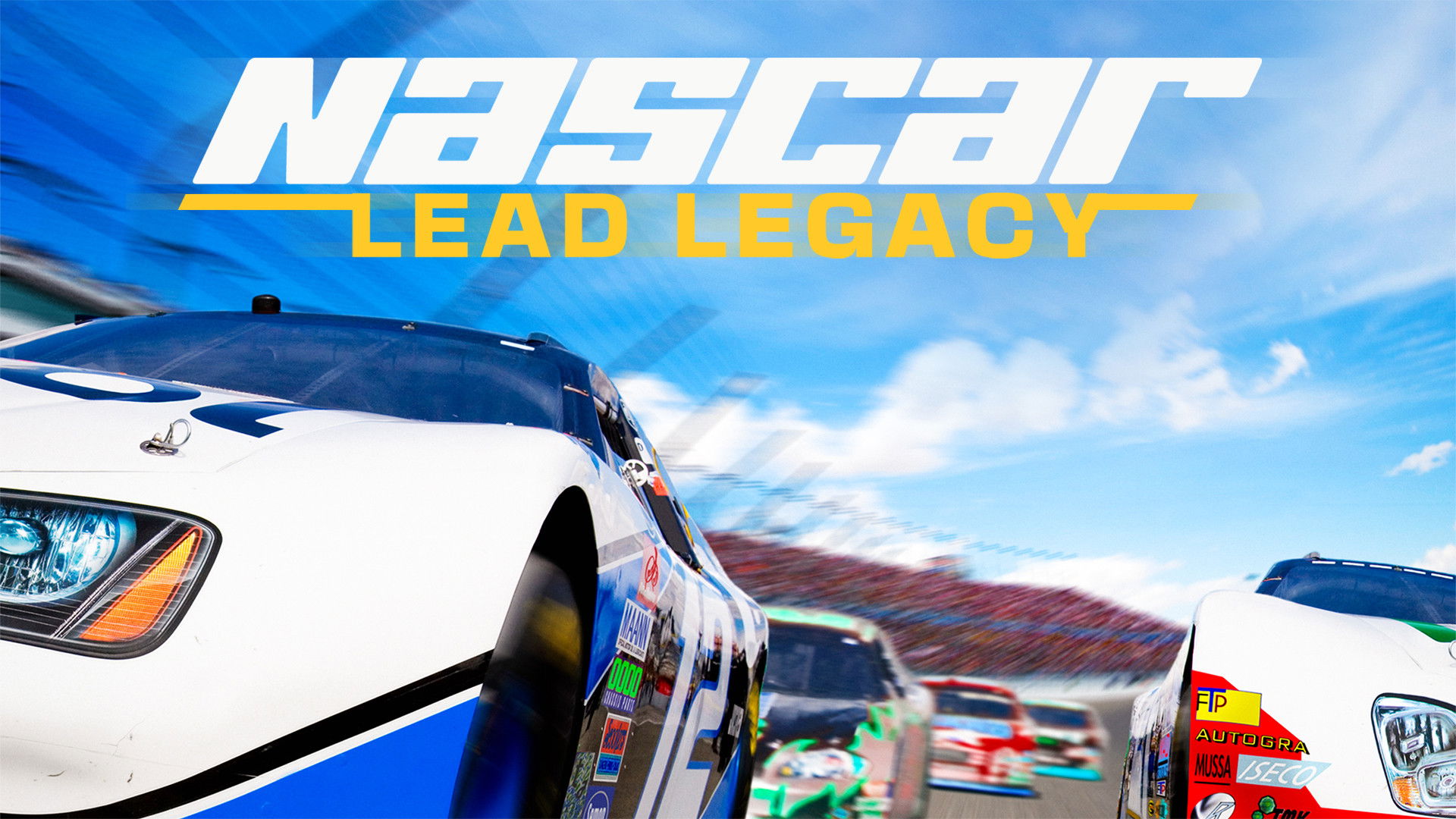 Nascar: Lead Legacy