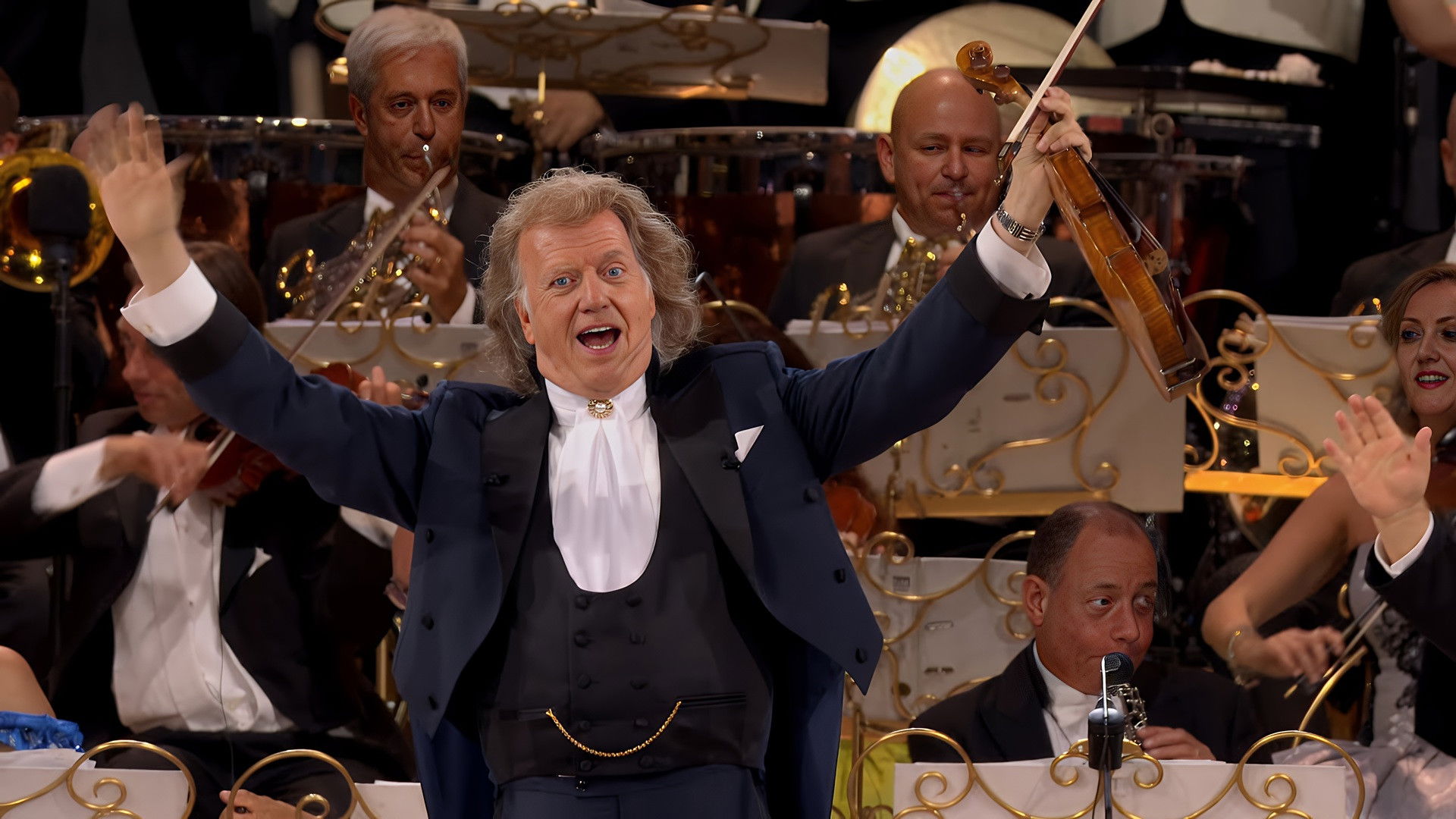 Andre Rieu : Songs From My Heart