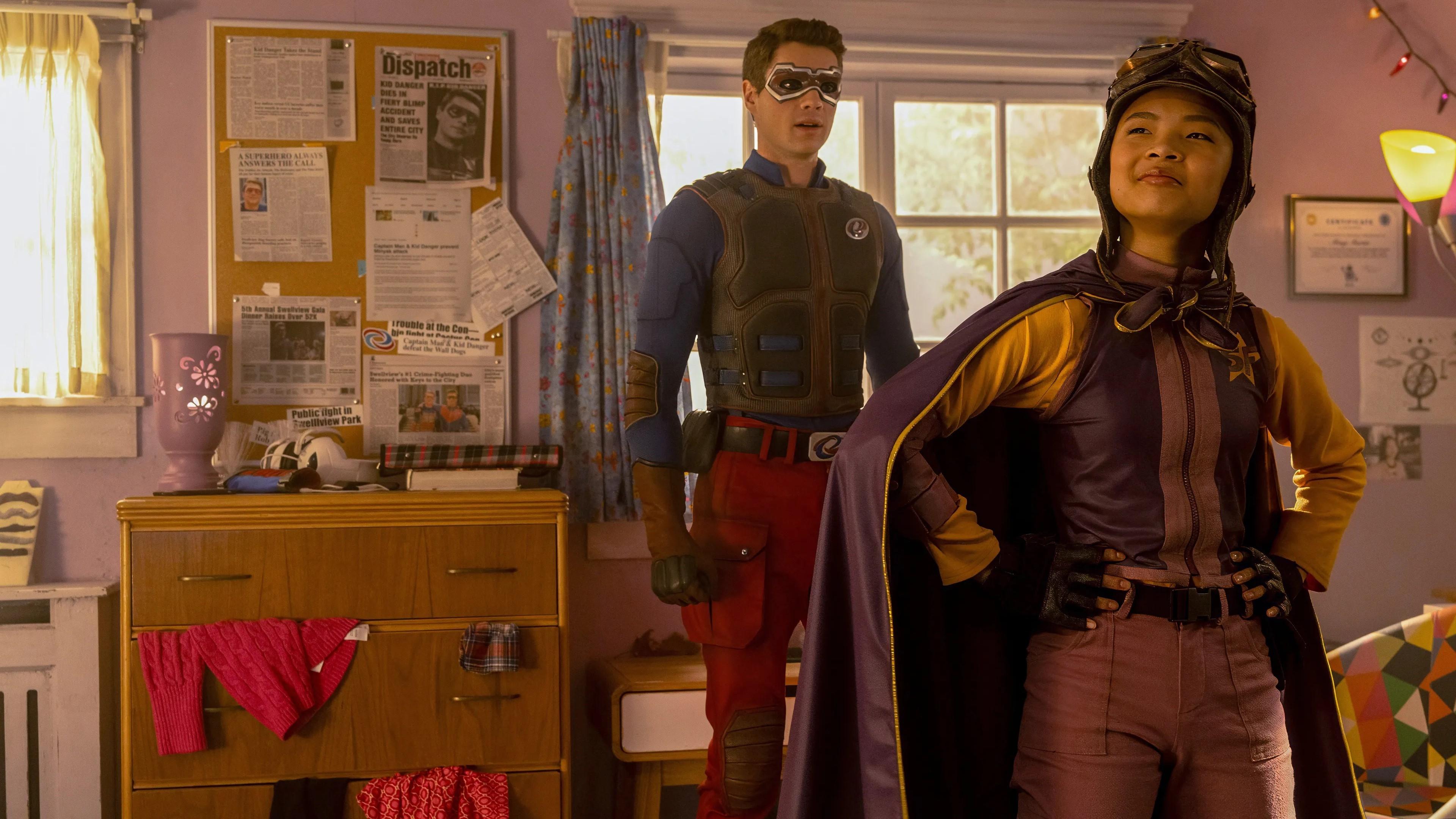 Henry Danger: The Movie