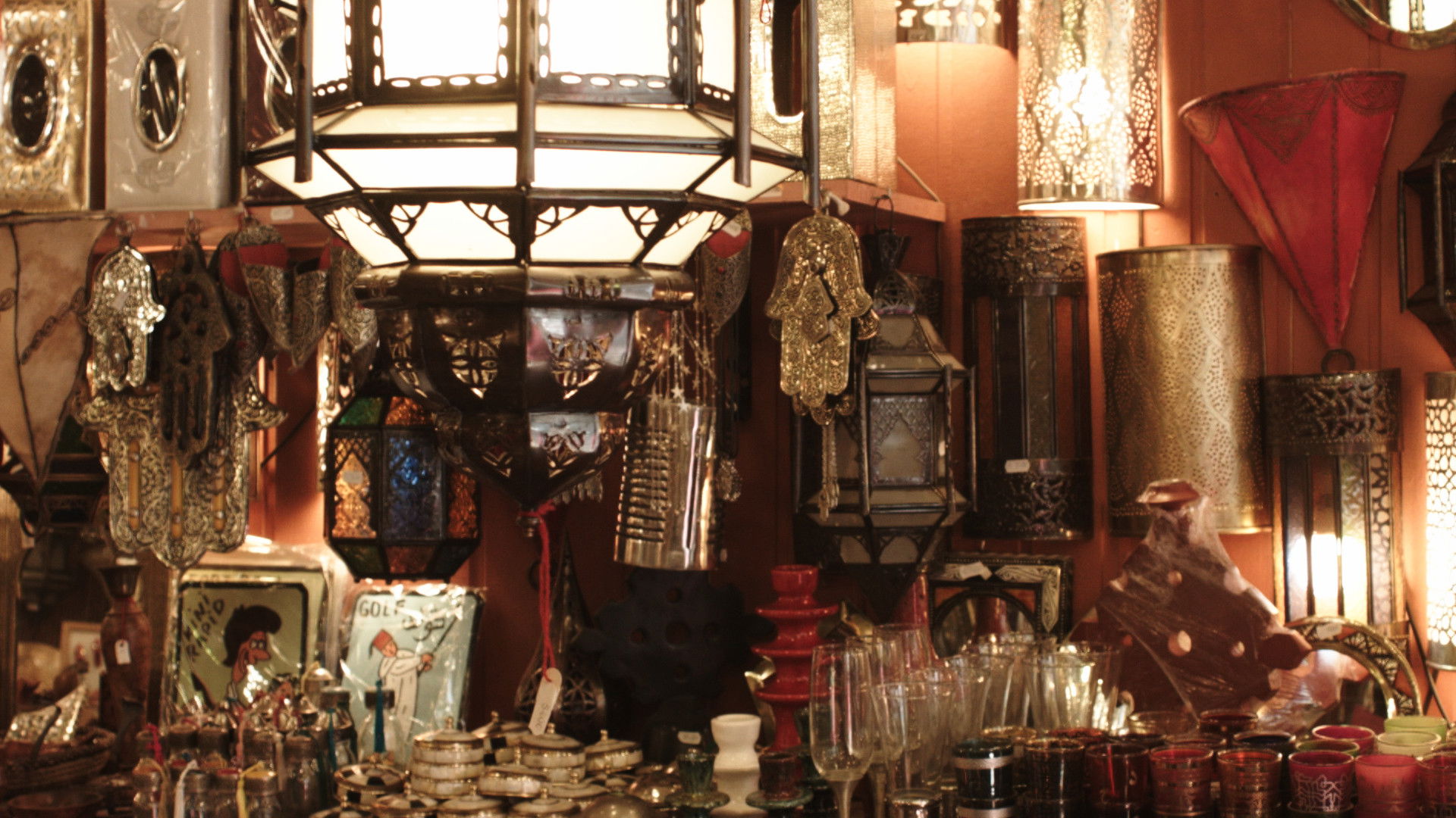 Portrait d'Artisanat