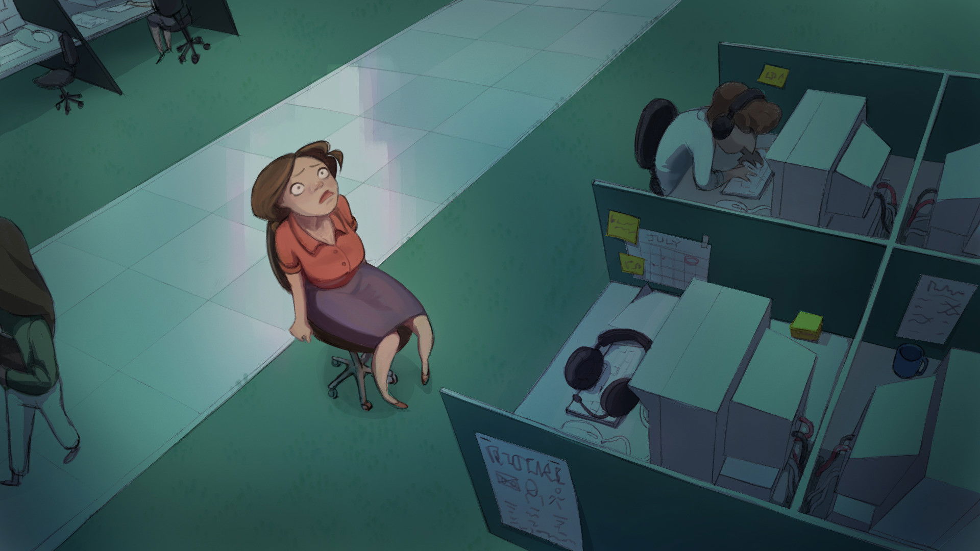 Hiccups, Please Hold