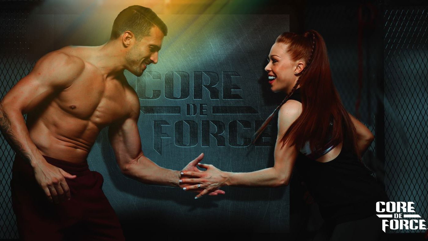 Core De Force - MMA Shred