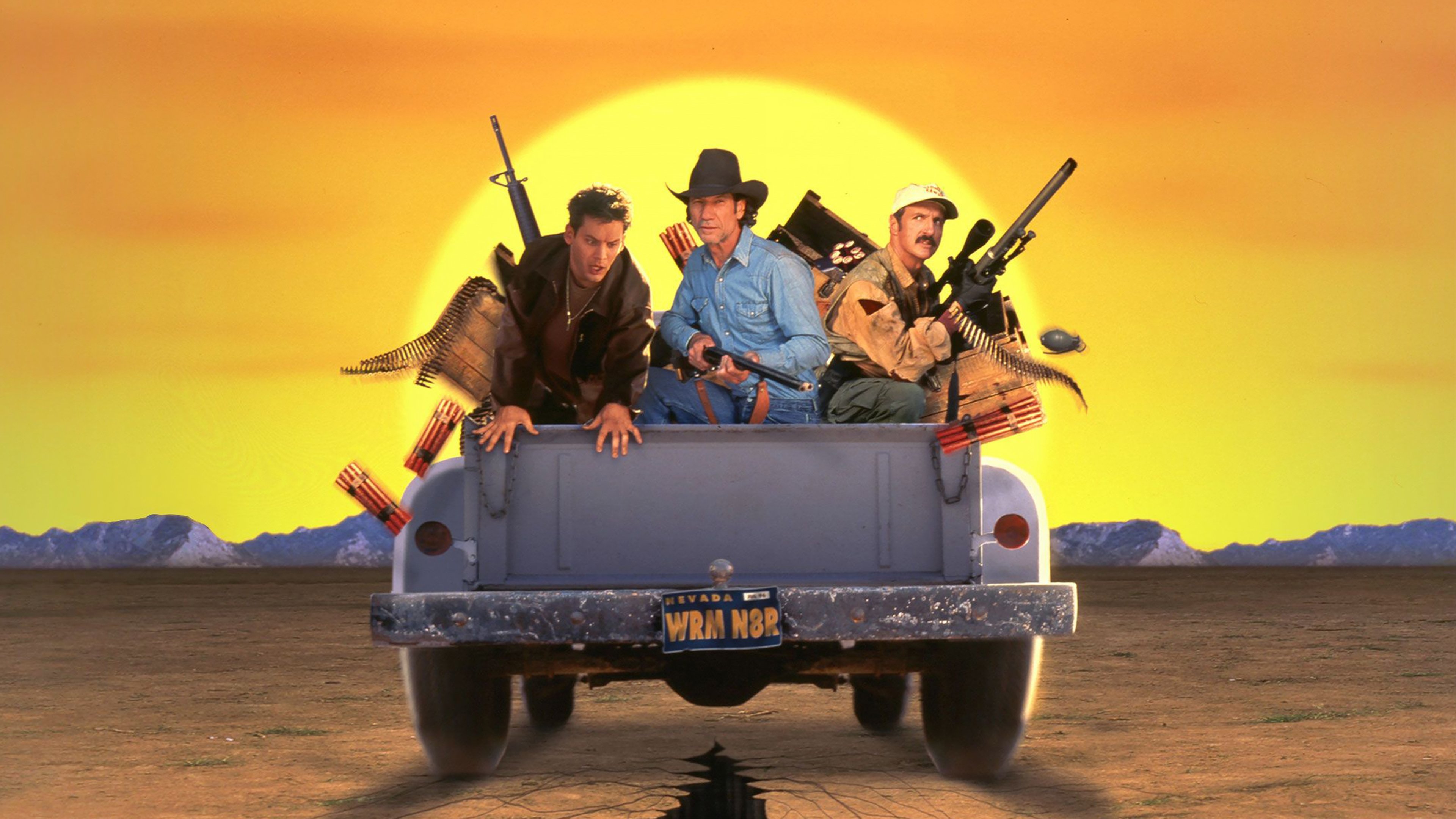 Tremors 2: Aftershocks