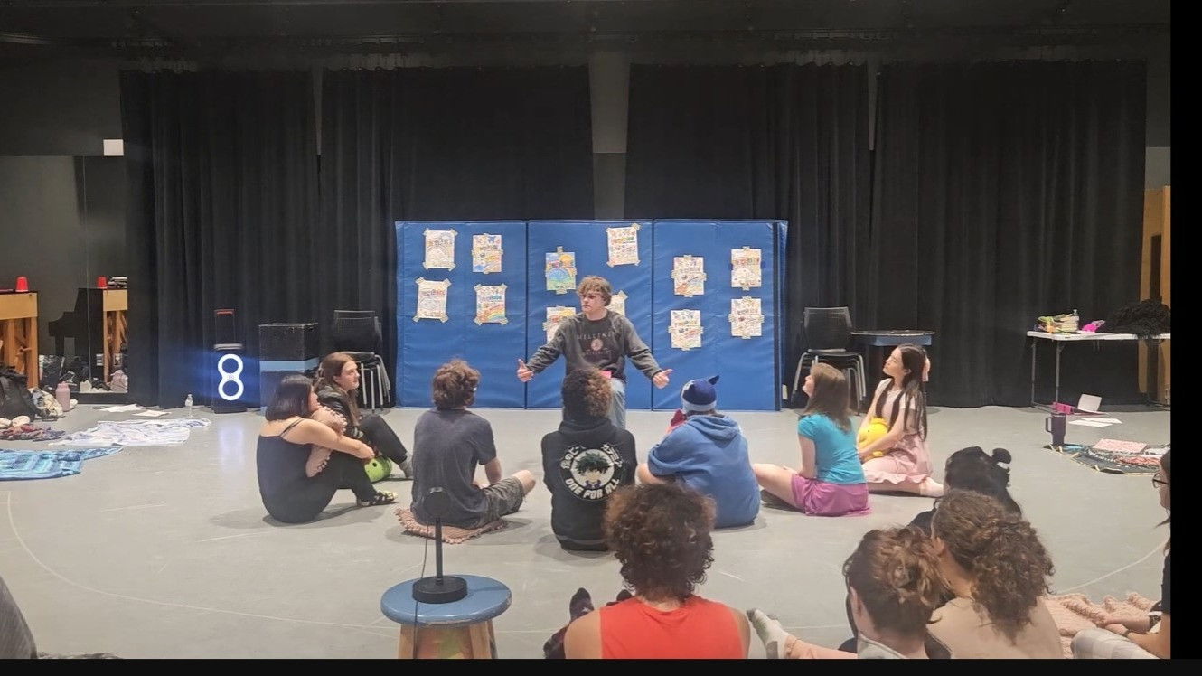 Playdate: An Evening With BA Capstone