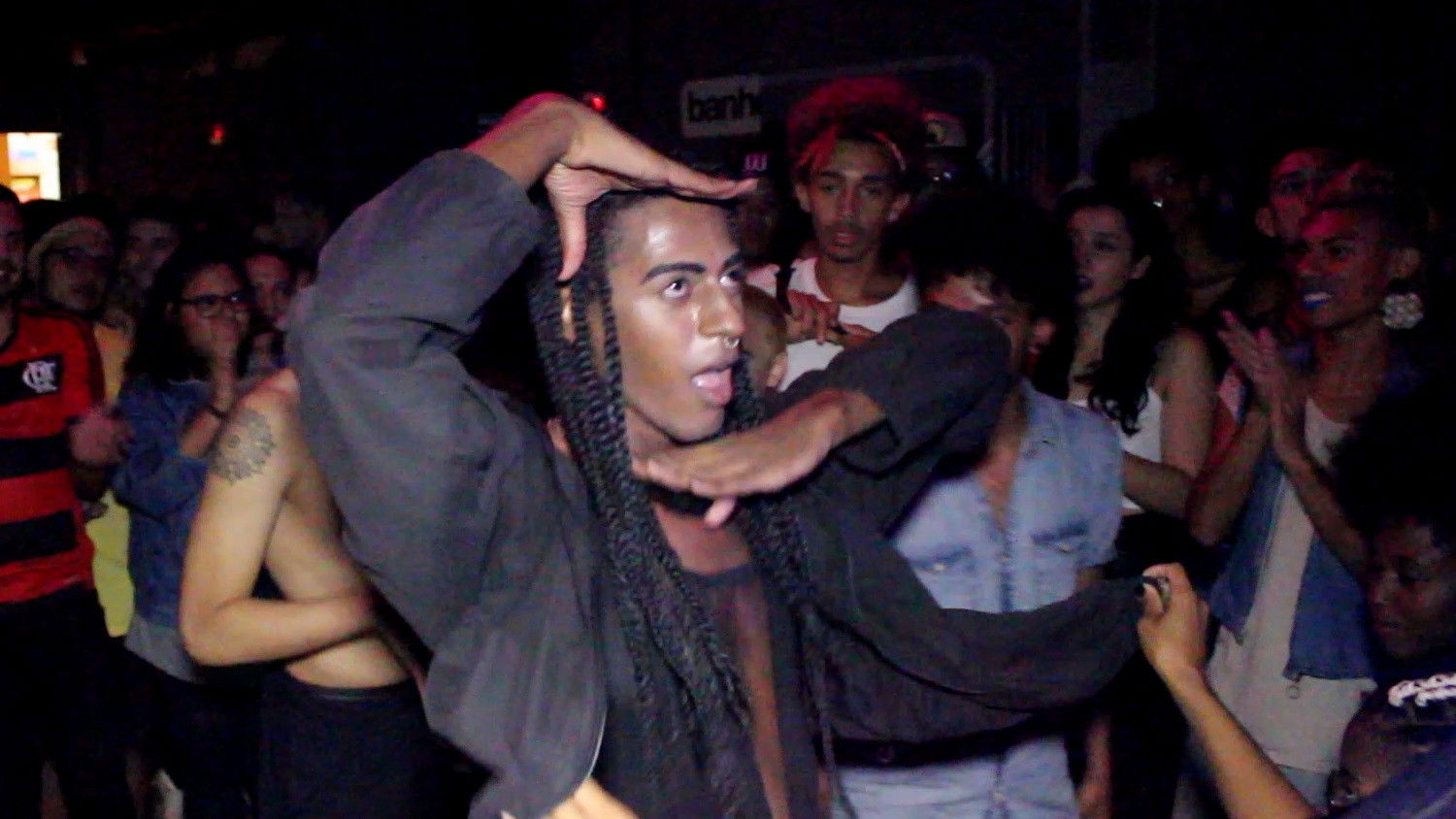 and hold that pose for us