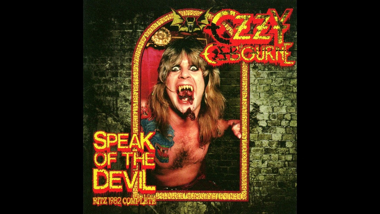 Ozzy Osbourne: Speak of the Devil