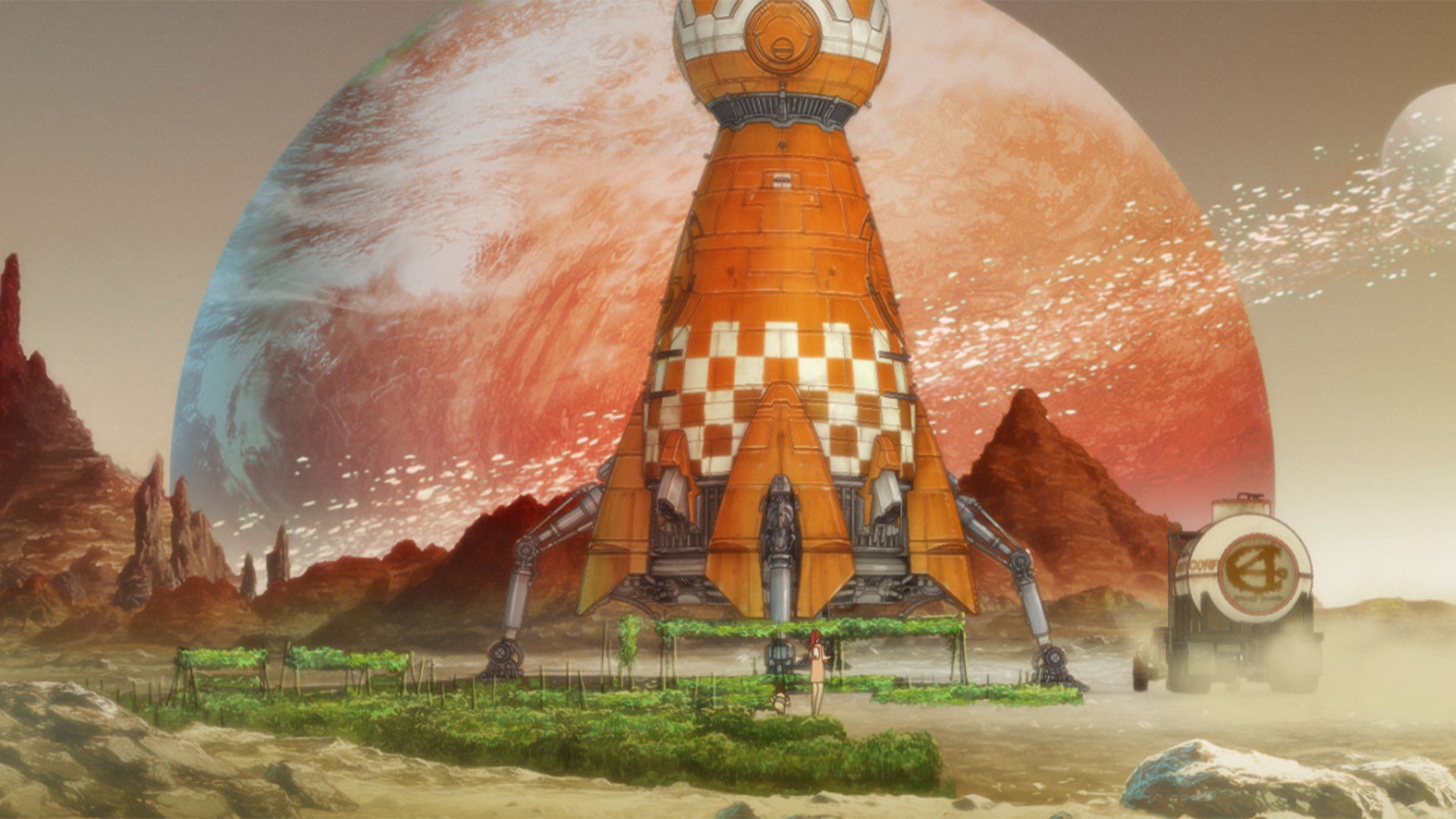 PHOENIX: Reminiscence of Flower