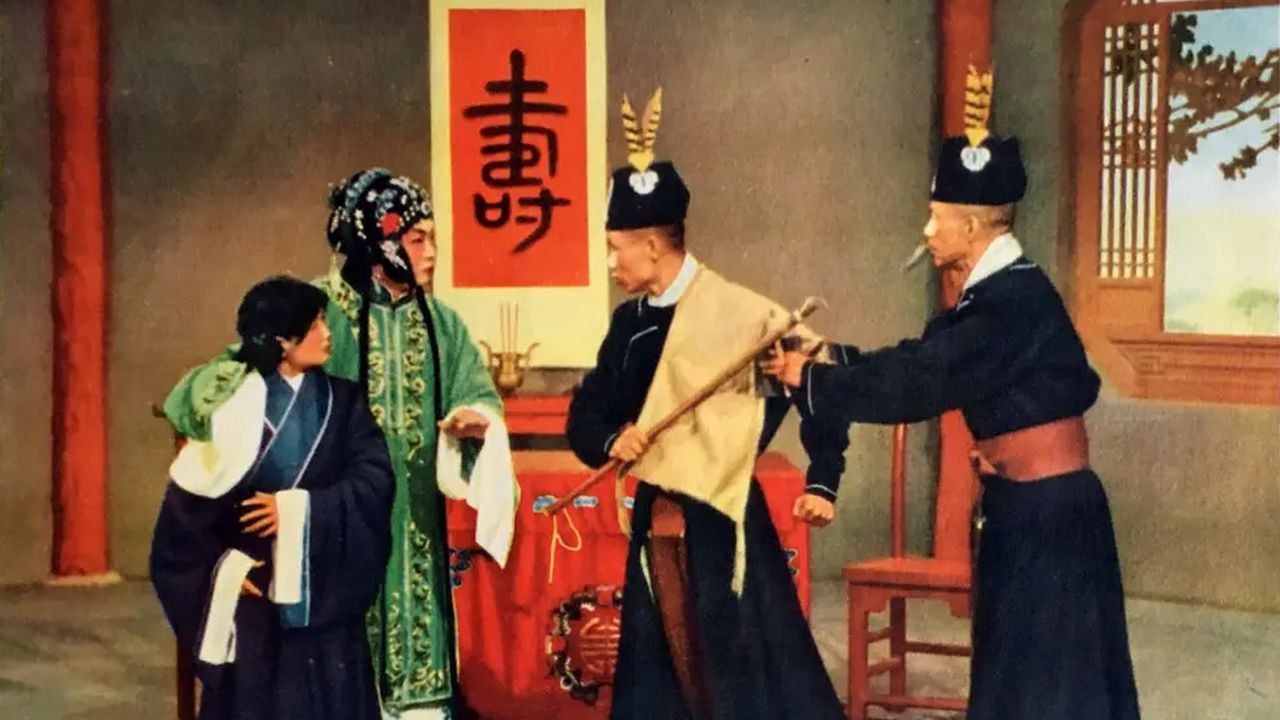 Tears in the Barren Mountain