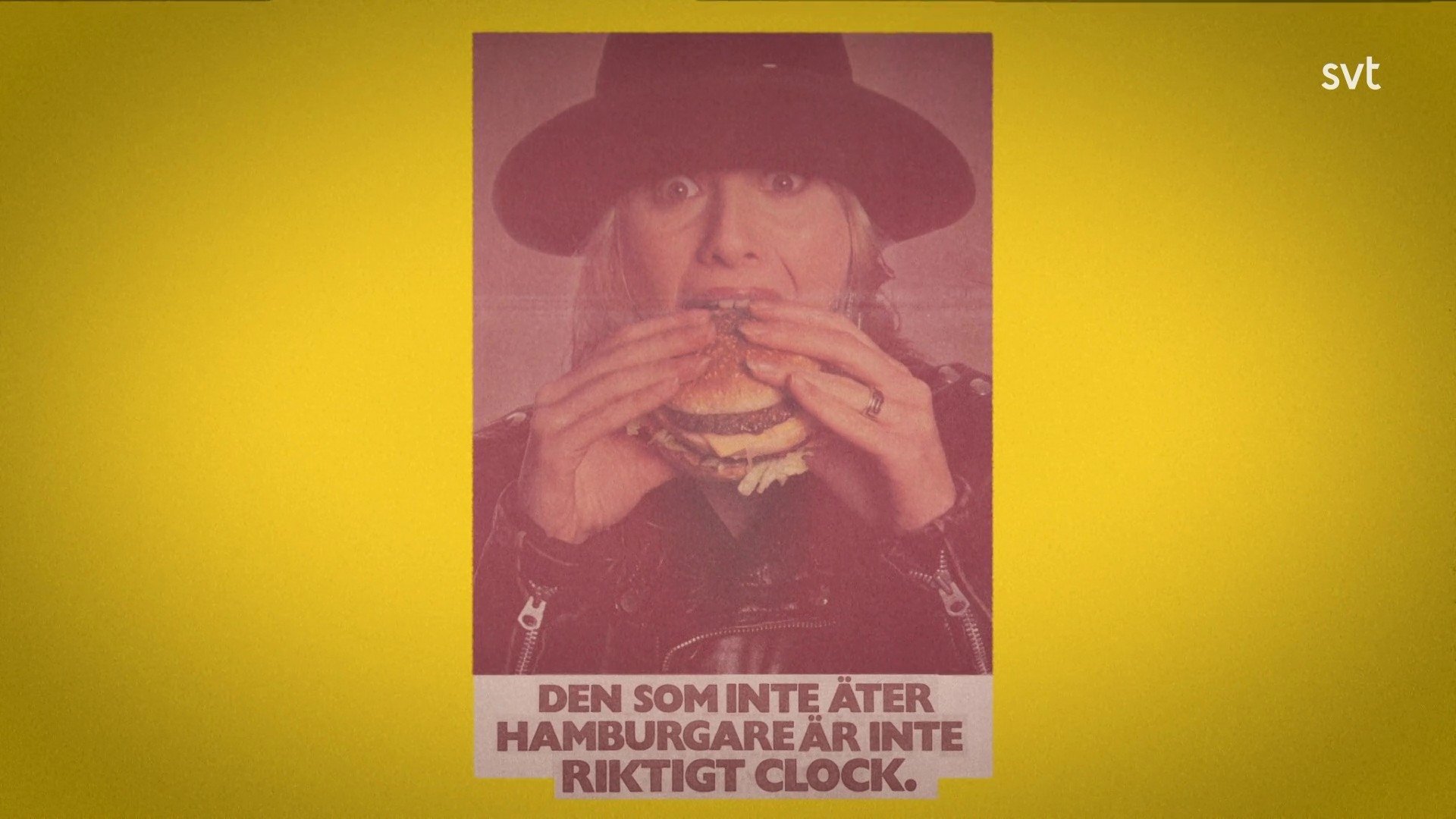 Clock - Socialist Burgers Inc.