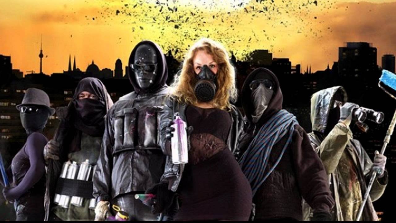 1UP - One United Power: Berlin