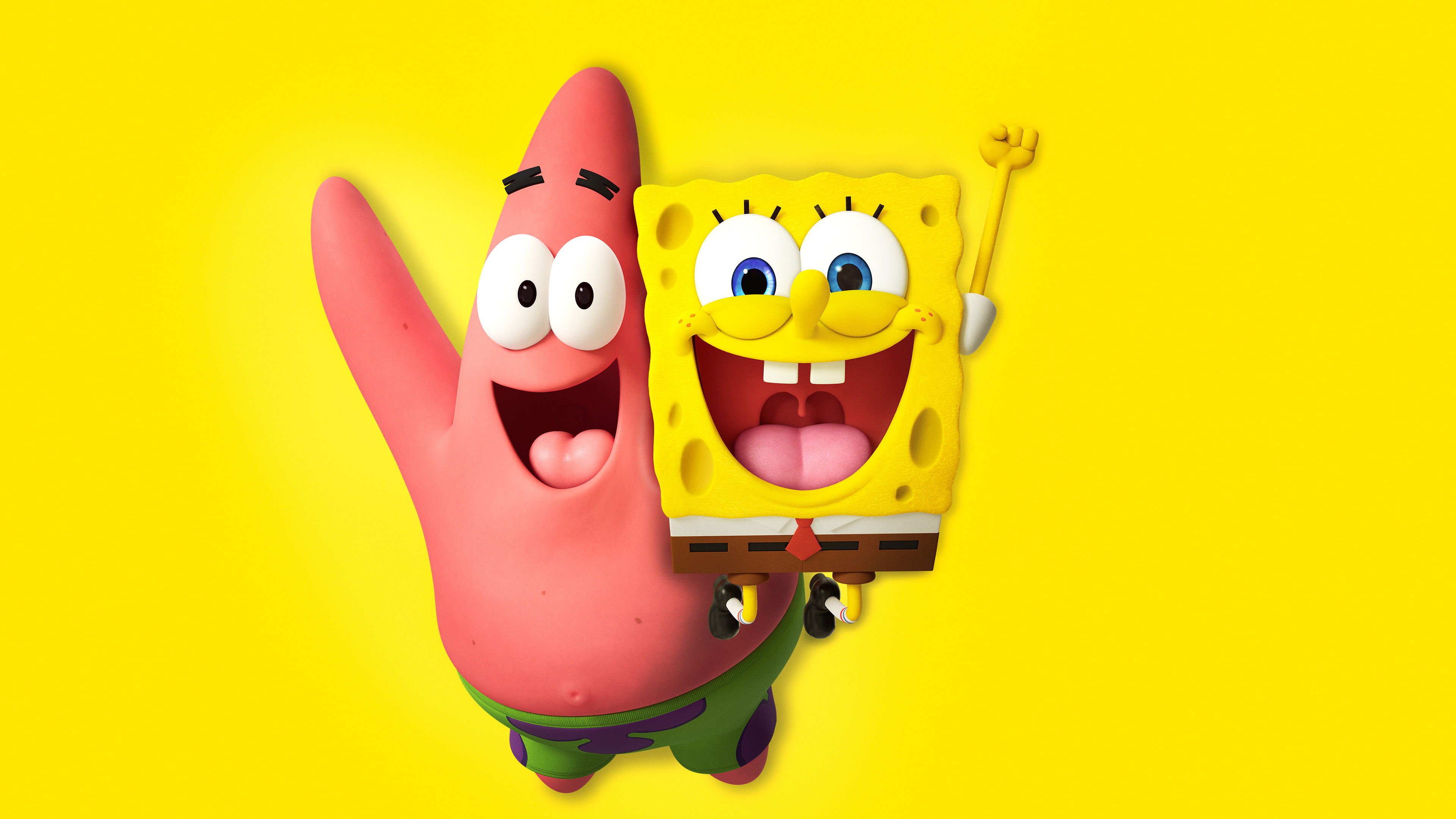 The SpongeBob Movie: Search for SquarePants