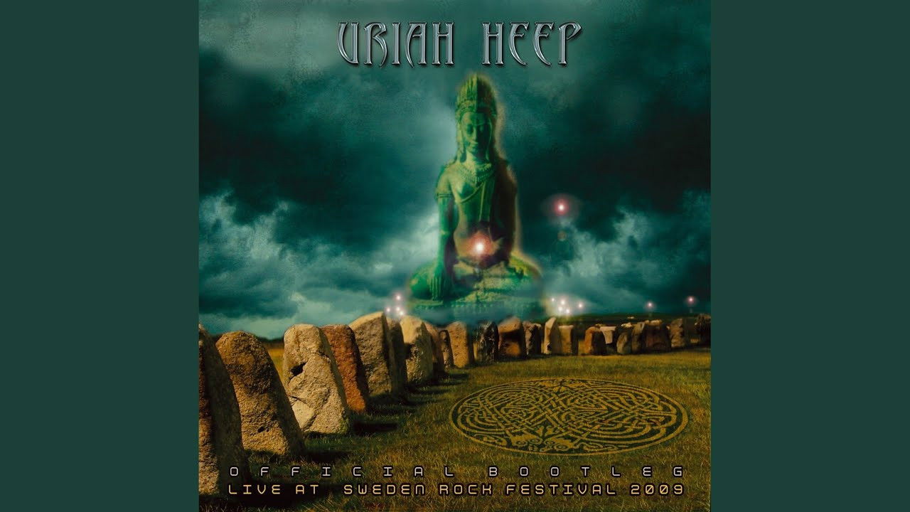 Uriah Heep - Live at Sweden Rock Festival 2009