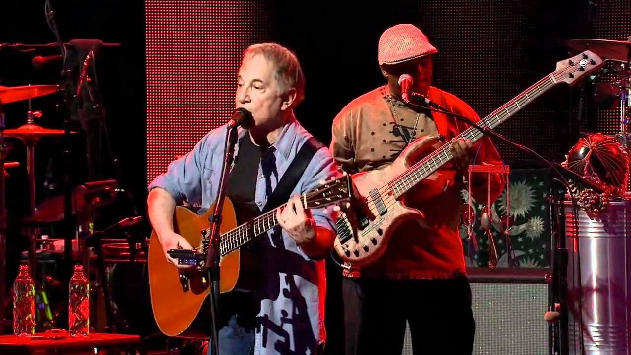Paul Simon BBC