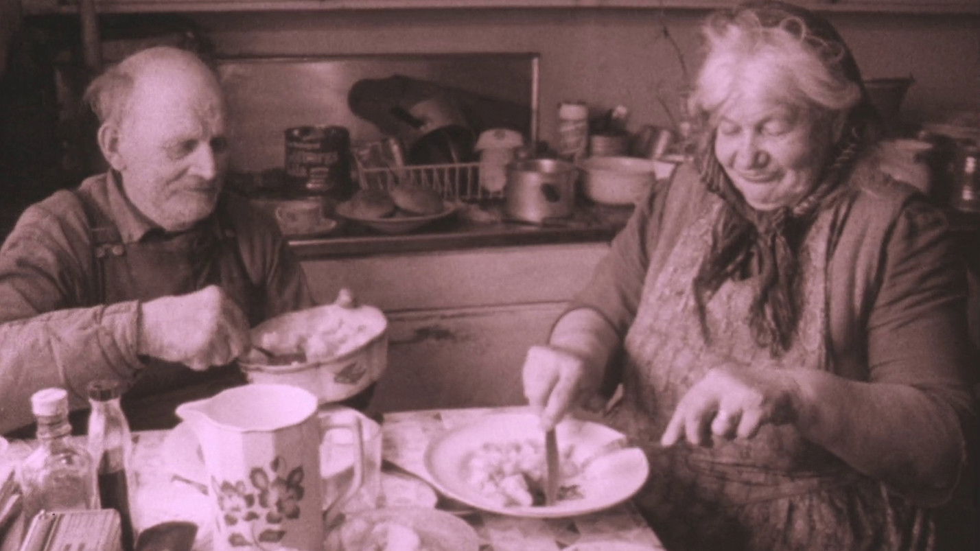 En vinterdag med Emma och Vigert