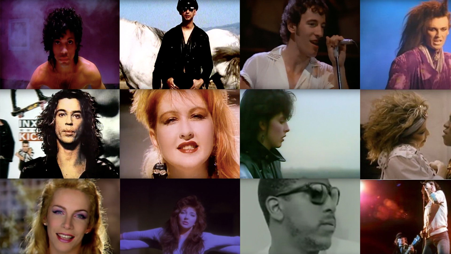 Back to the 80's 1980