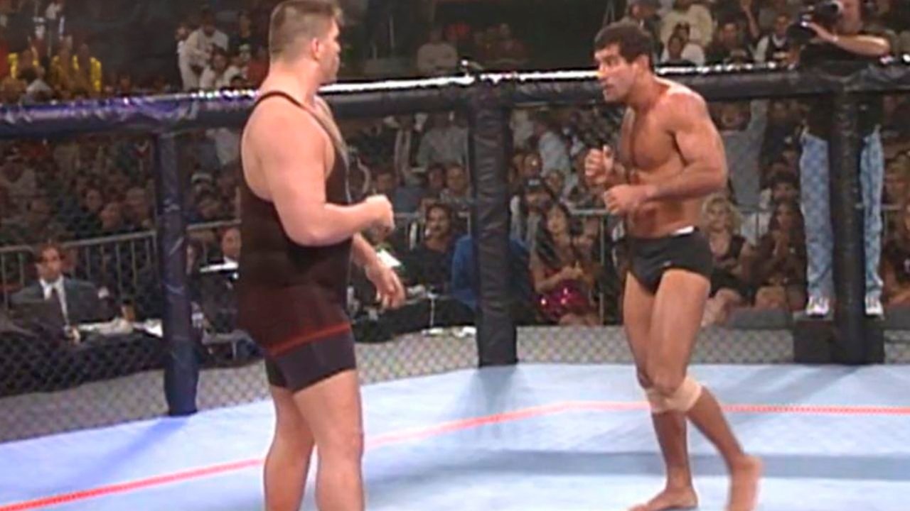 UFC 7: The Brawl In Buffalo