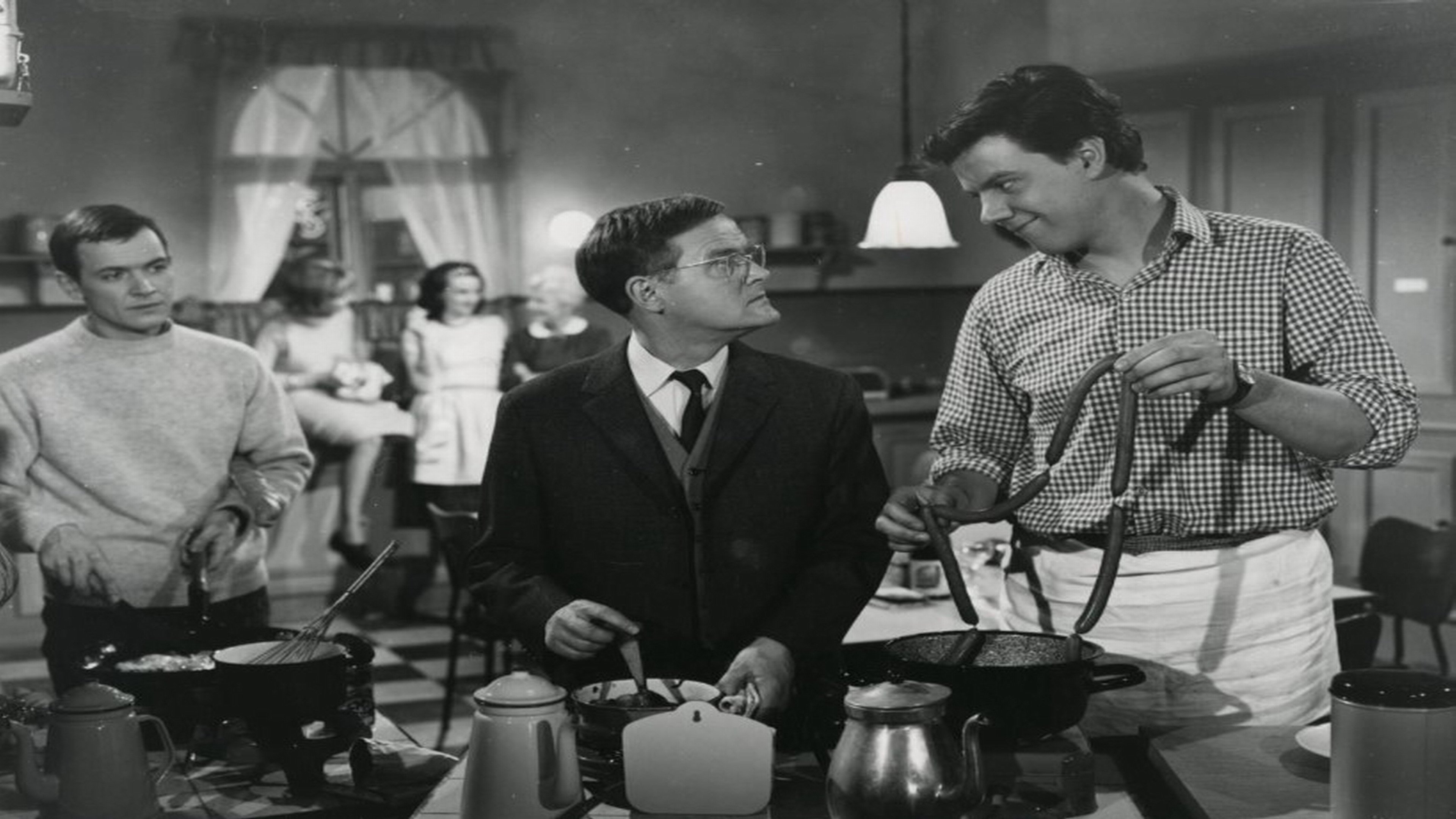 En ven i bolignøden