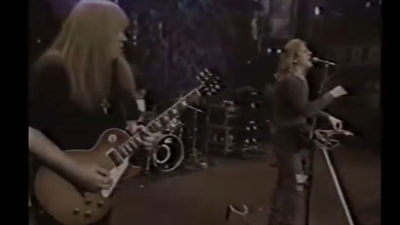 Jeff Healey - Live From House Of Blues, Atlanta