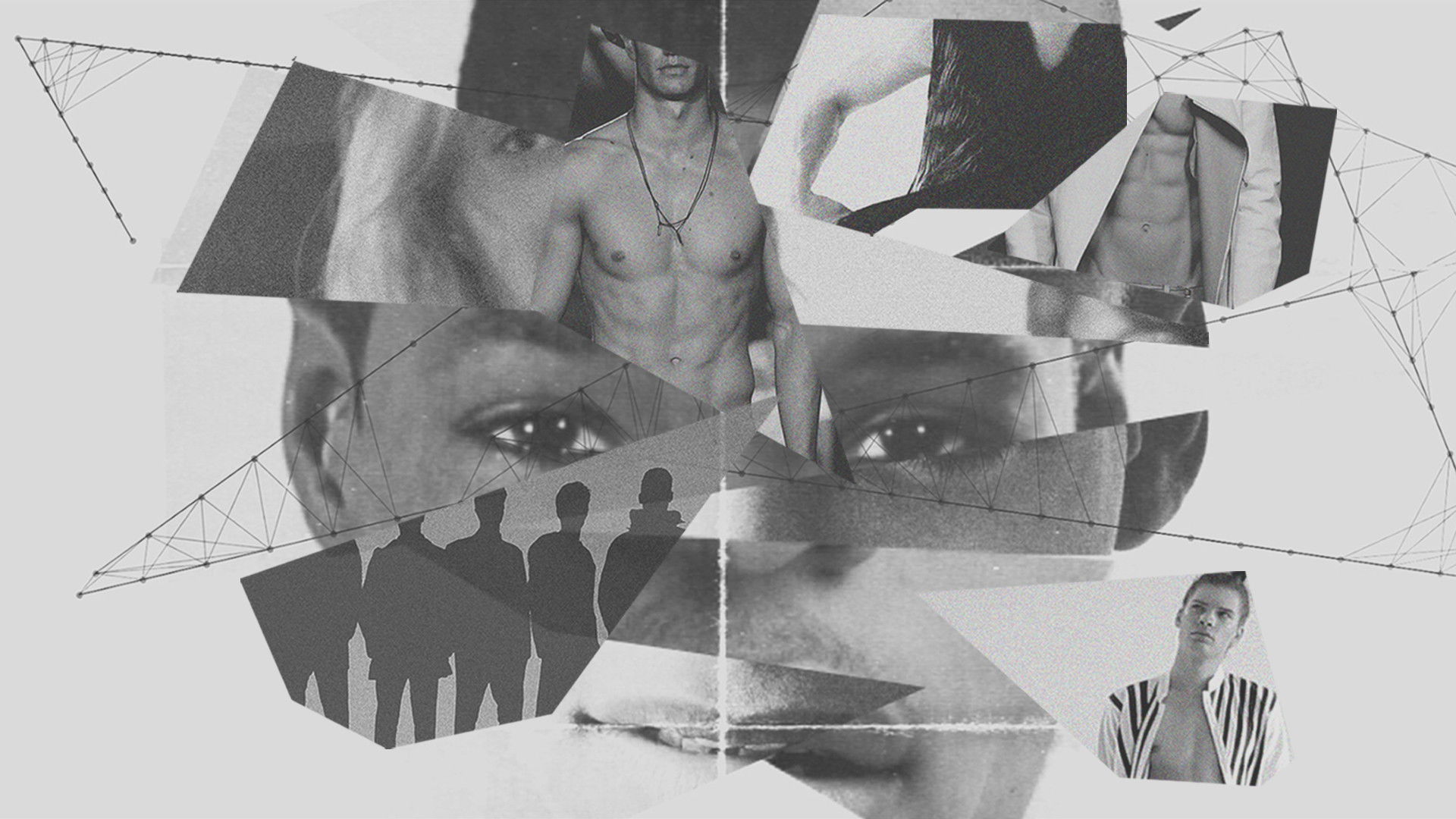 (Un)glamorous: The Naked Truth About Male Models