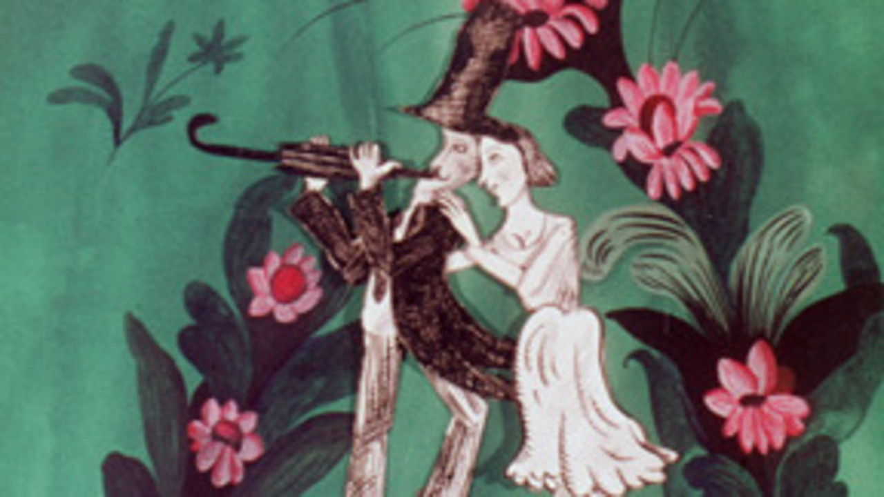 Marcel, your mother is calling you