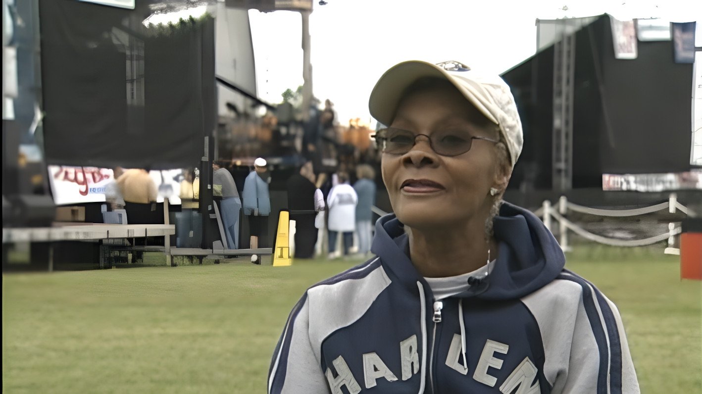 Dionne Warwick Live