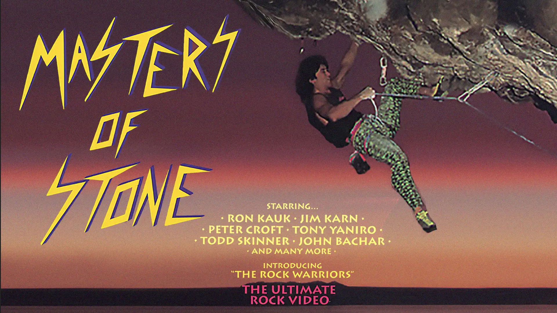 Masters of Stone 1