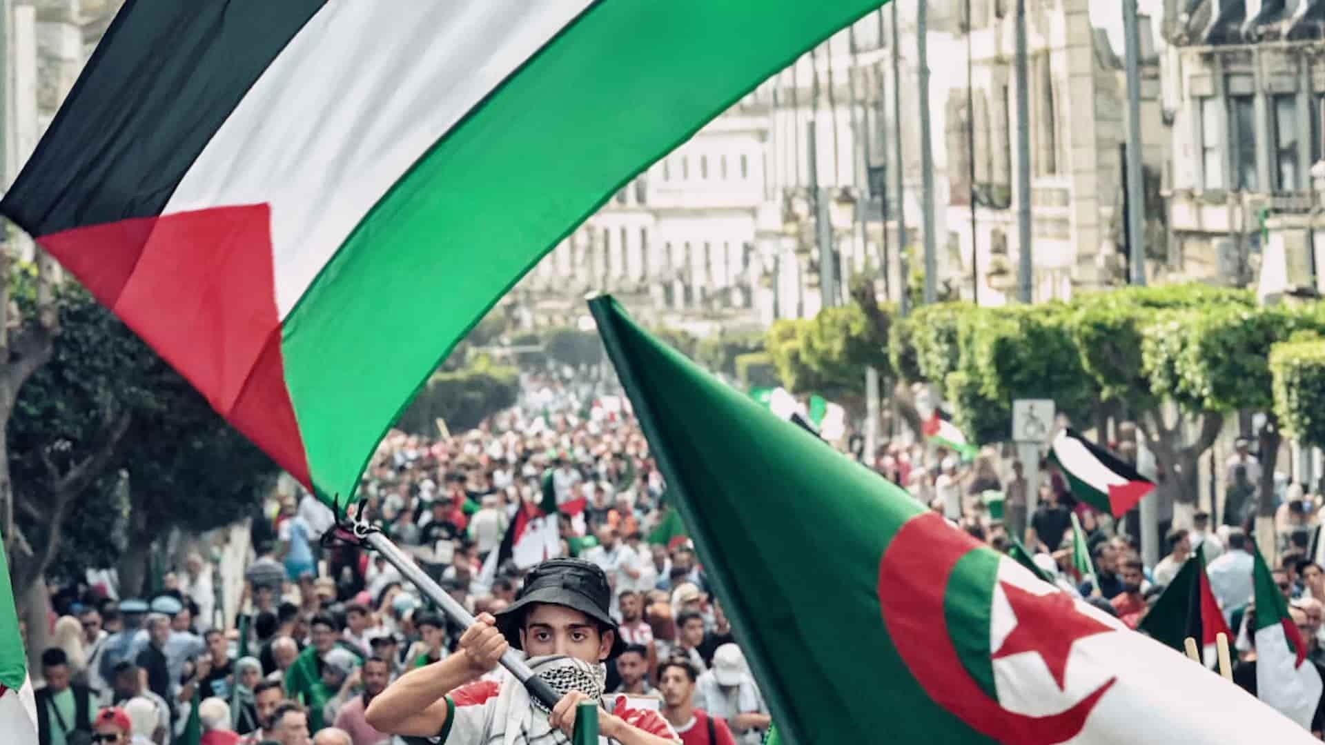 Two Lives for Algeria and All the Wretched of the Earth