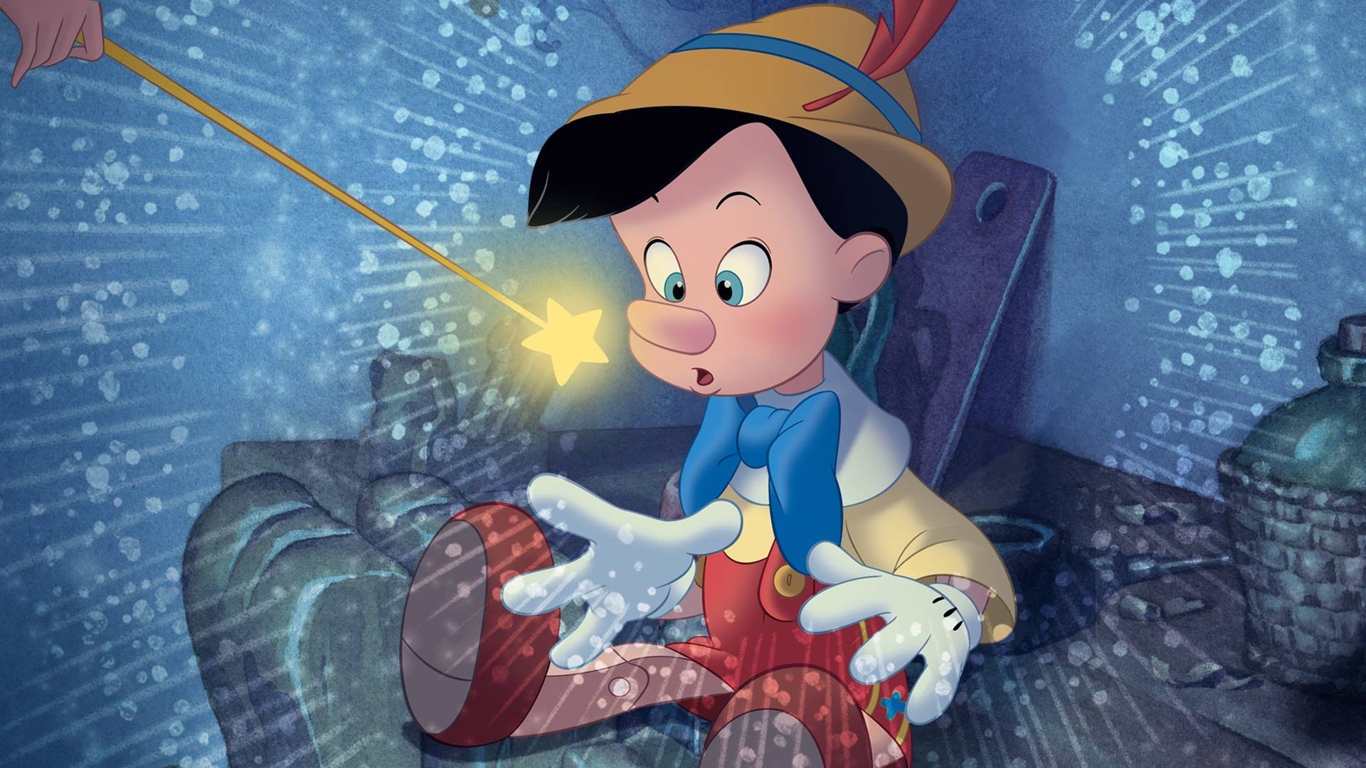 Pinocchio