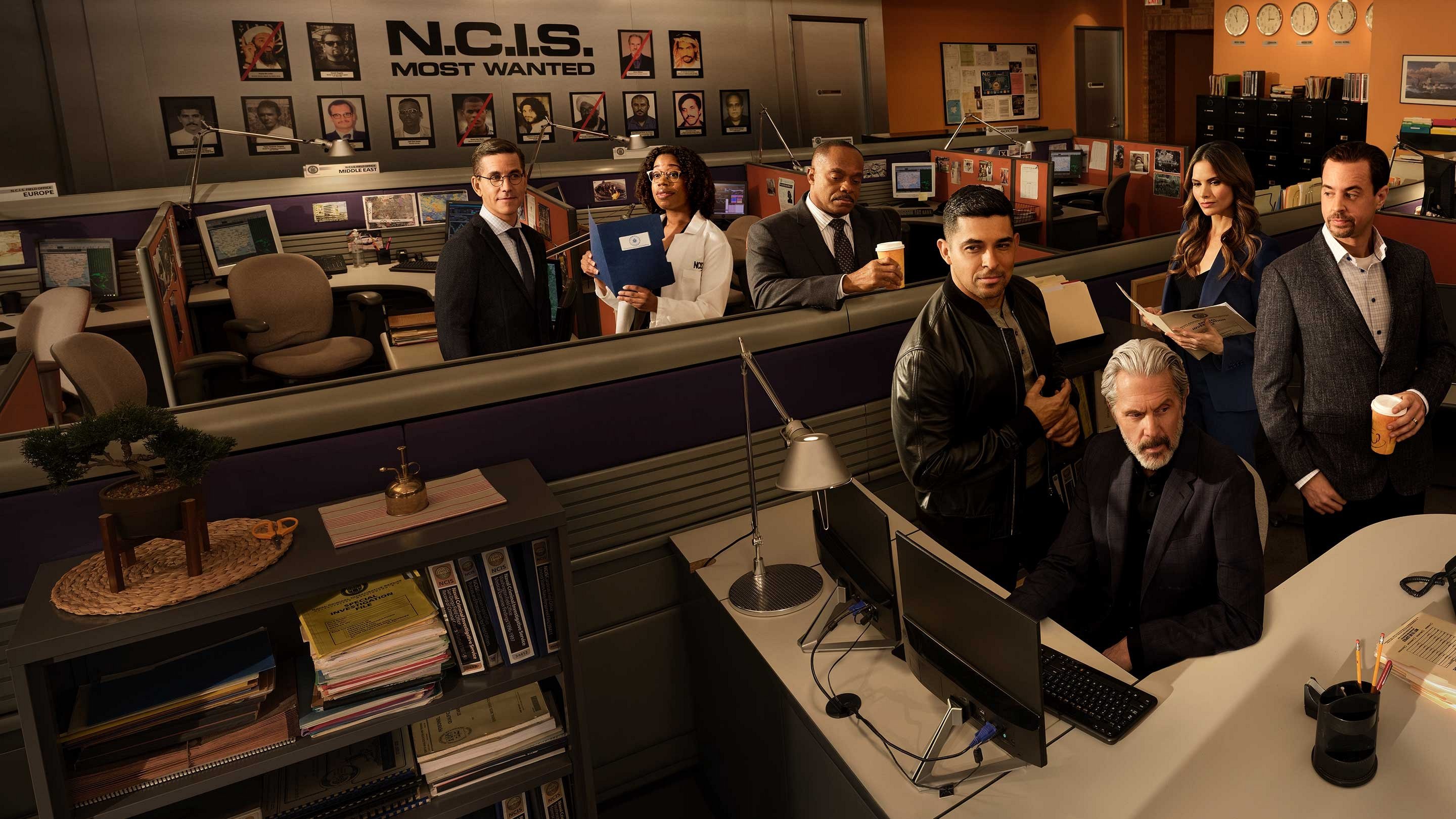 NCIS