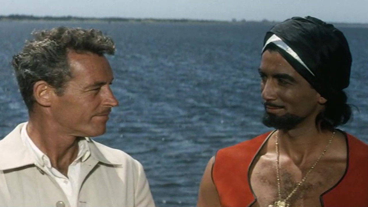 Sandokan Fights Back