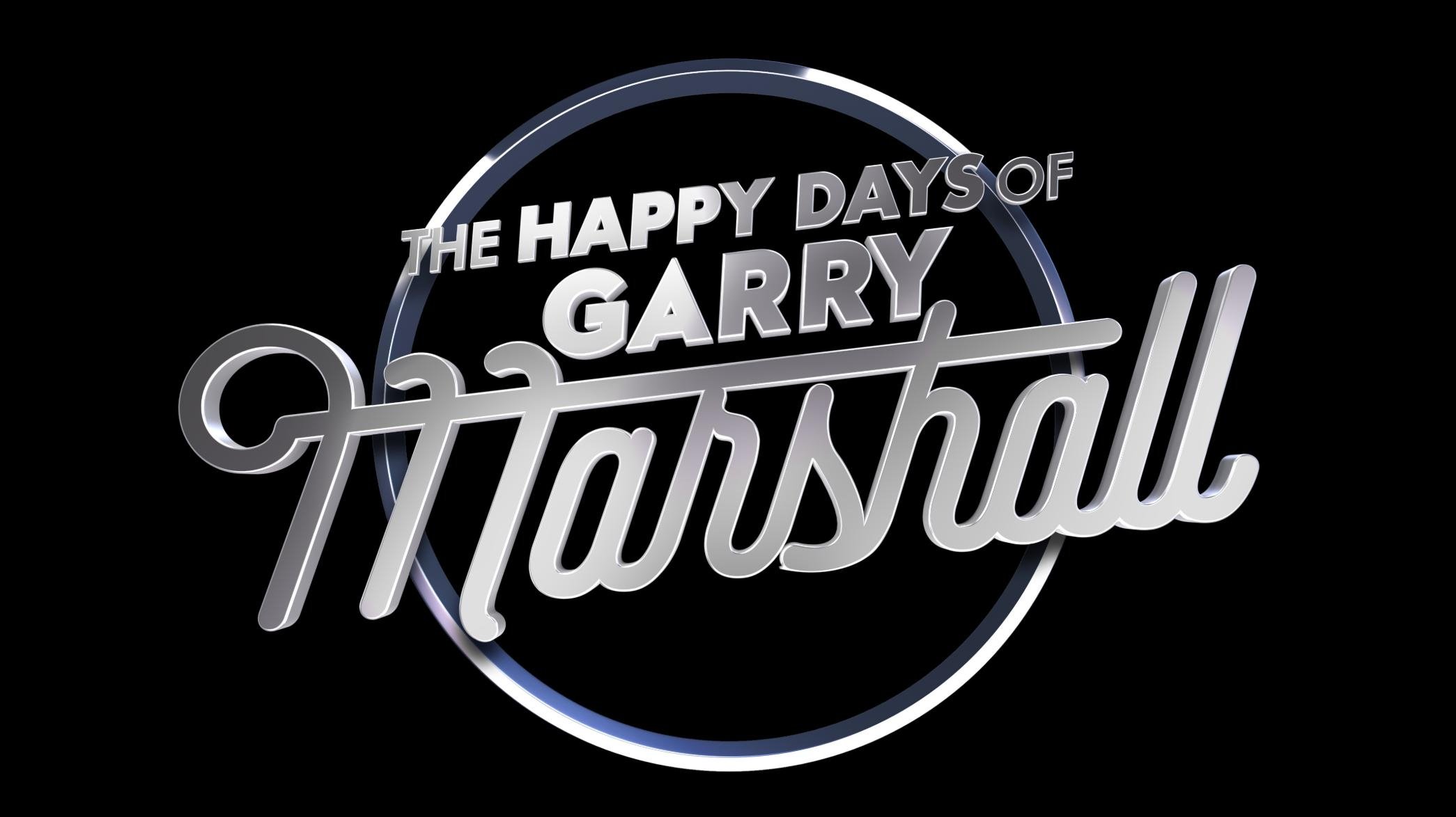 The Happy Days of Garry Marshall