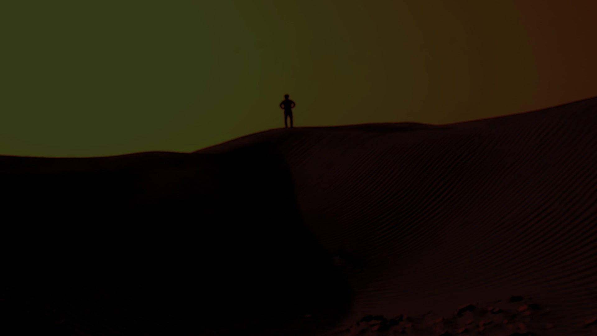 Exile & Desertification