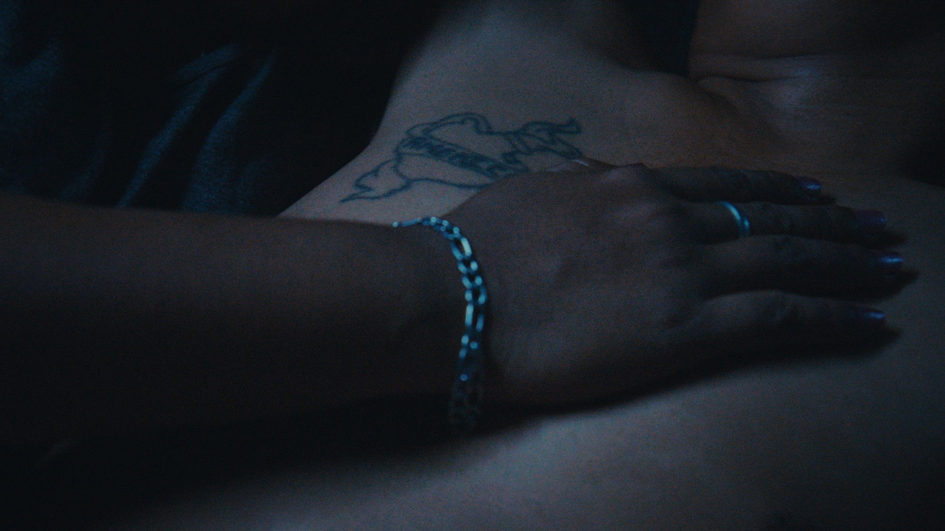 Someday the night will come