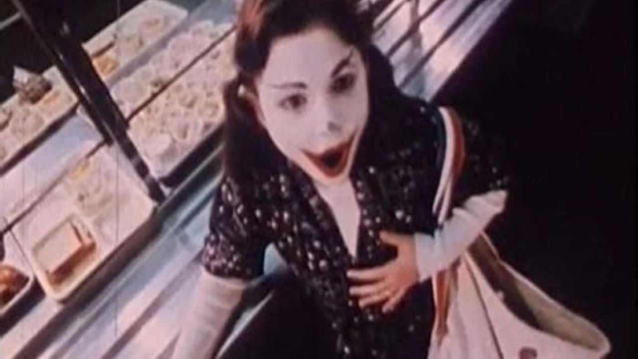 The Self Image Film (If Mirrors Could Speak)