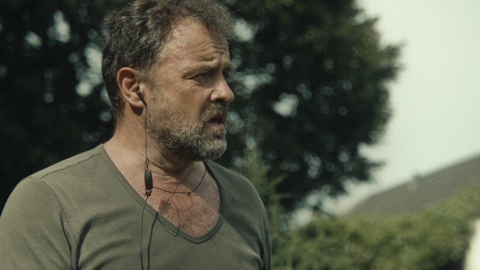 A Wave Standing Still