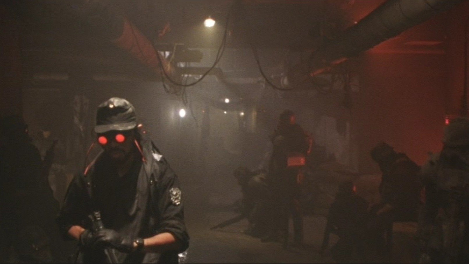 Stray Dog: Kerberos Panzer Cops