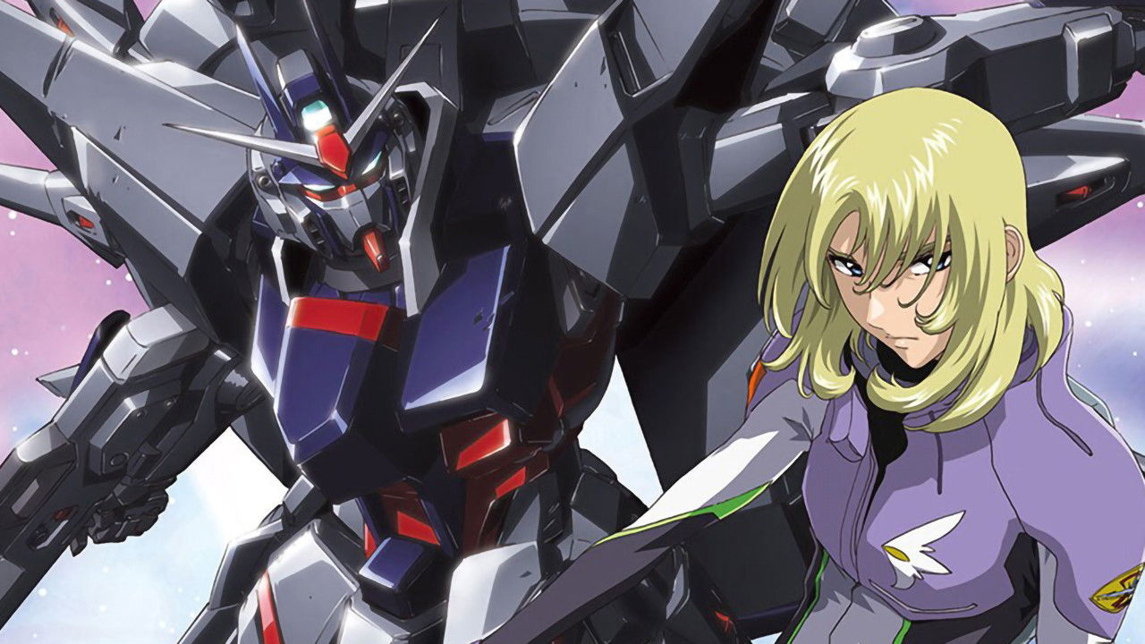 Mobile Suit Gundam SEED Destiny TV Movie III: Flames of Destiny