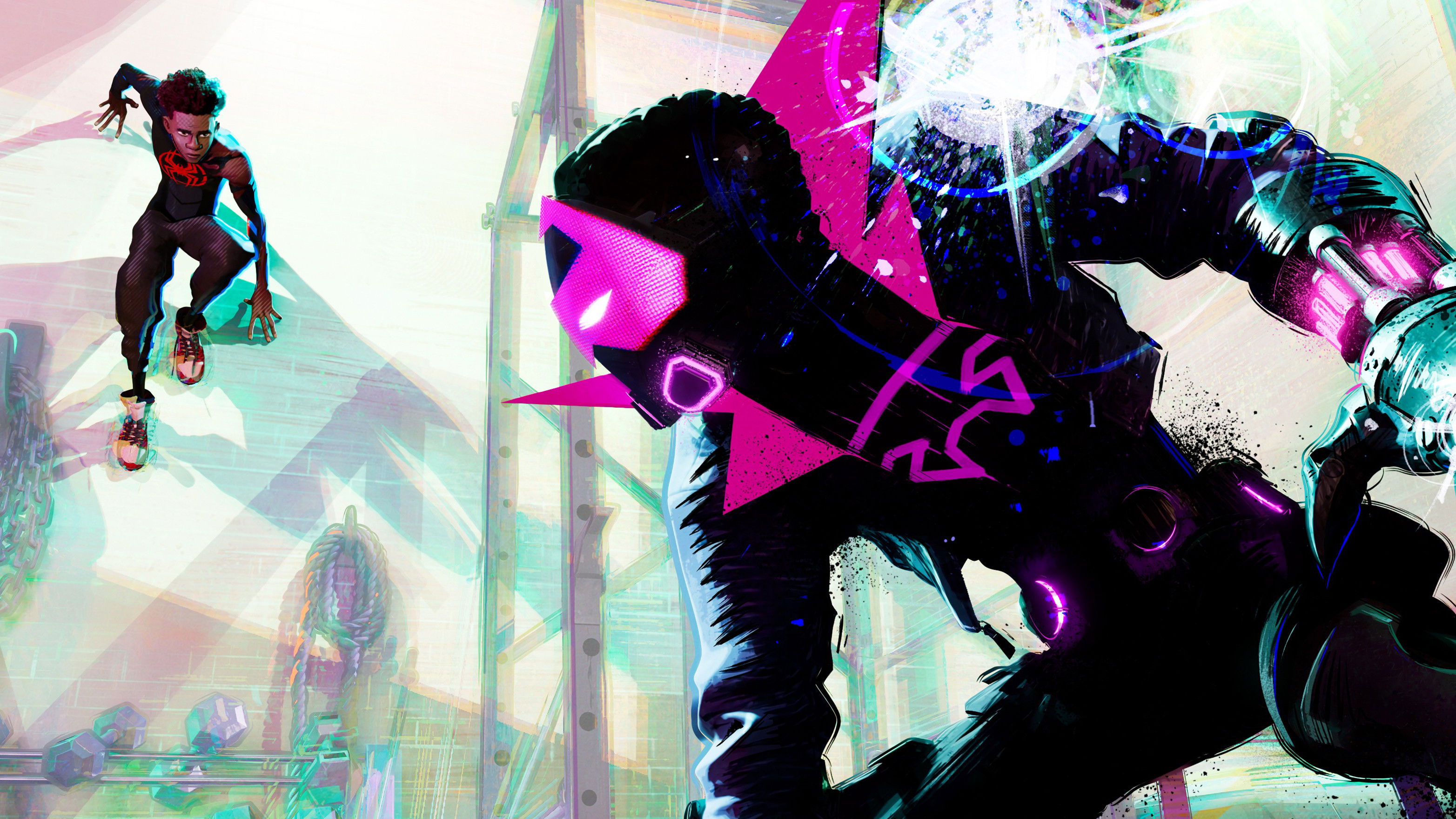 Spider-Man: Beyond the Spider-Verse