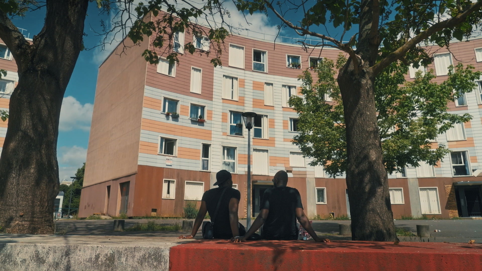 Grigny, la fabrique de la banlieue