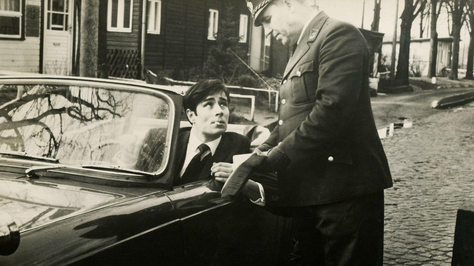 Dark Nights in St Pauls