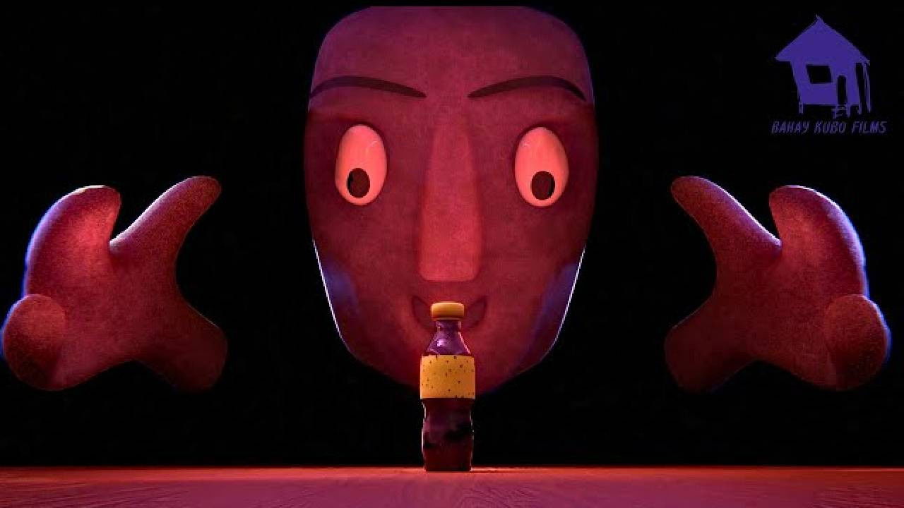 I Want a Little.. Soft Drink!