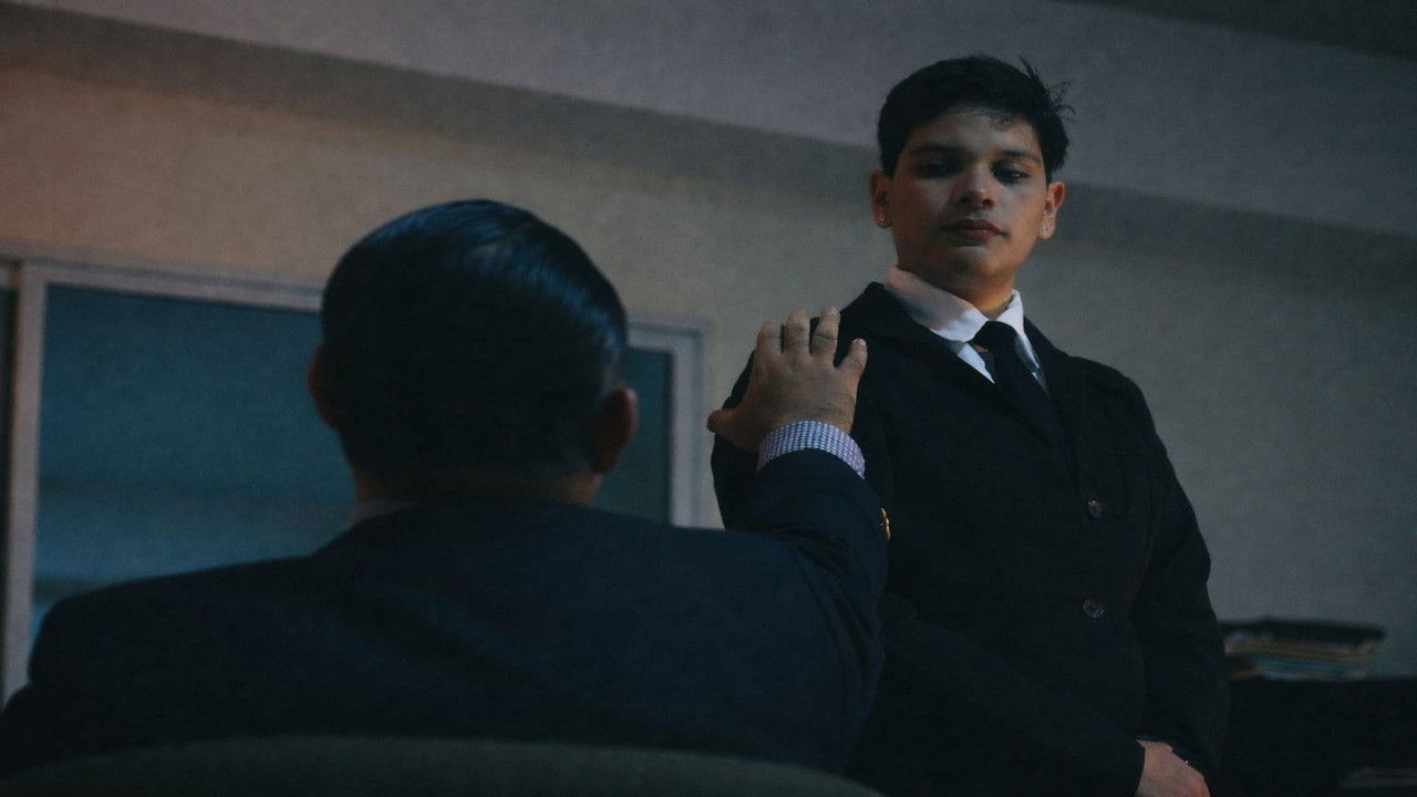 Un Juego De Traición