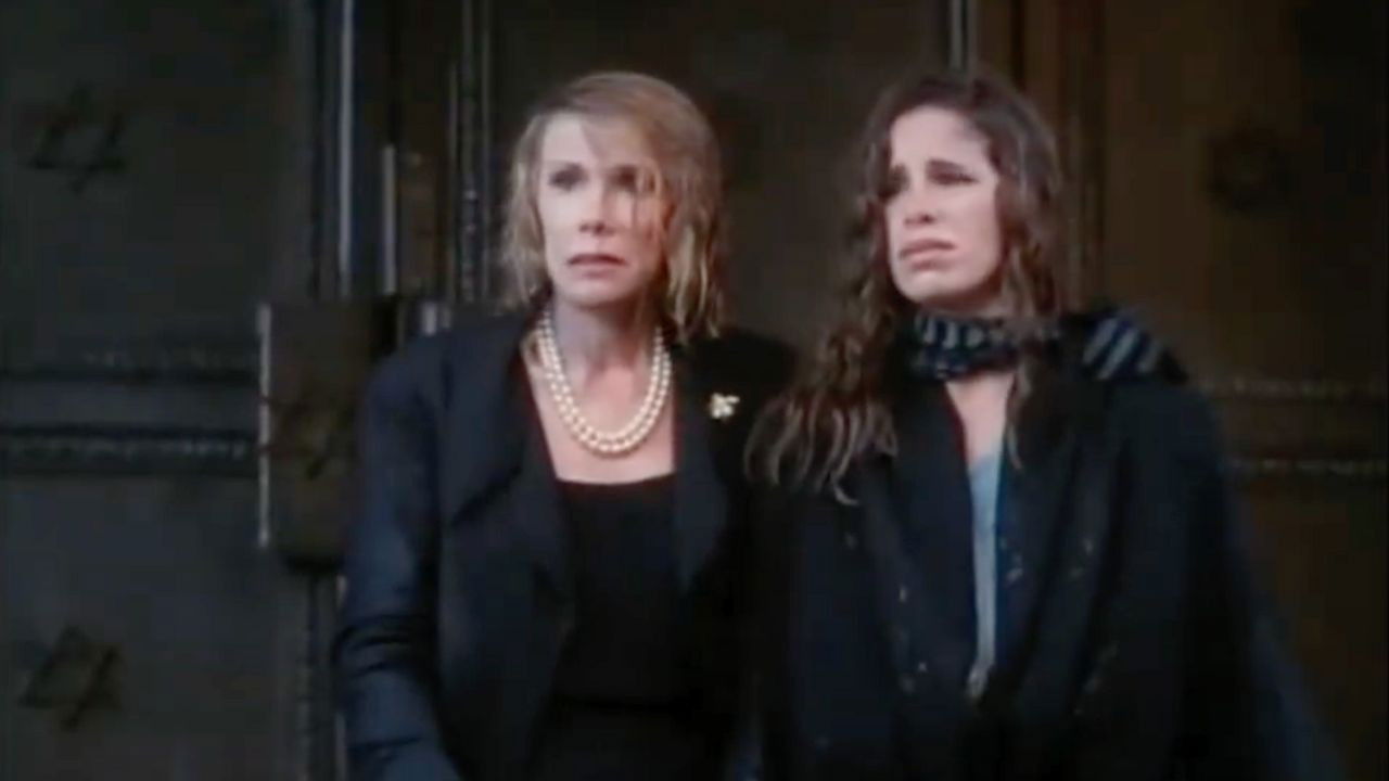 Tears and Laughter: The Joan and Melissa Rivers Story