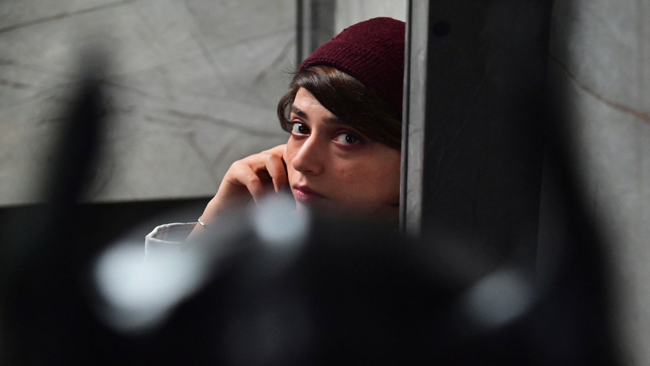 Like A Hook into an Eye