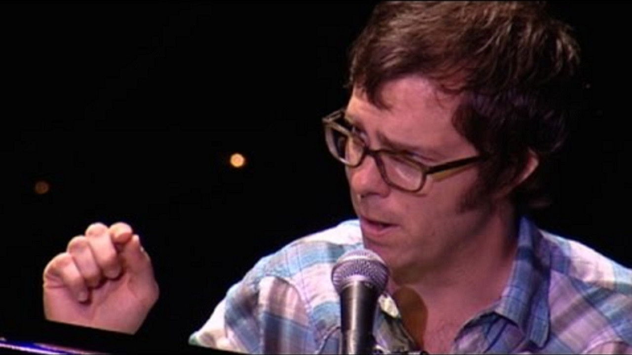 Ben Folds and WASO: Live in Perth