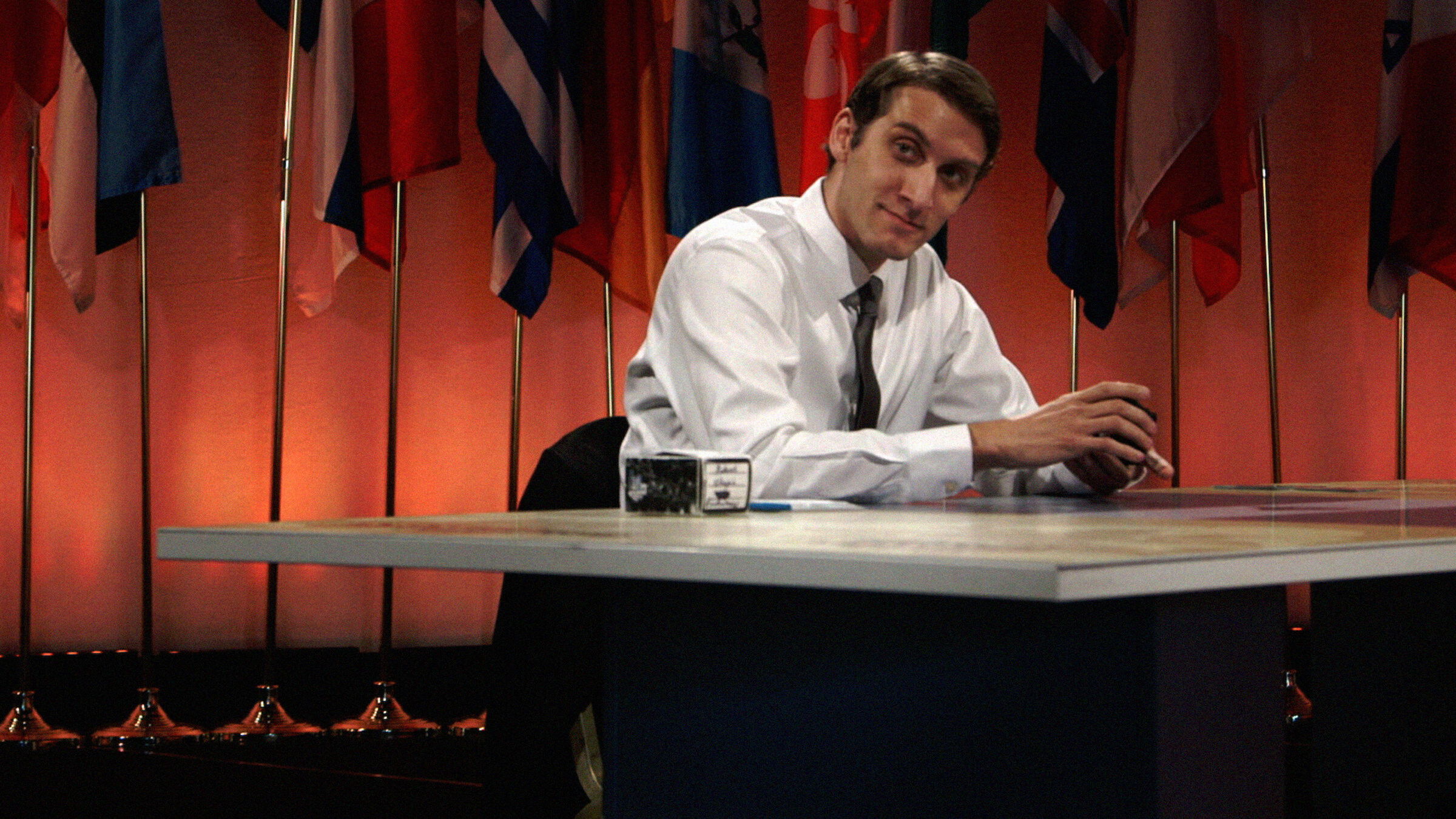 Enter the Battlefield: Life on the Magic - The Gathering Pro Tour